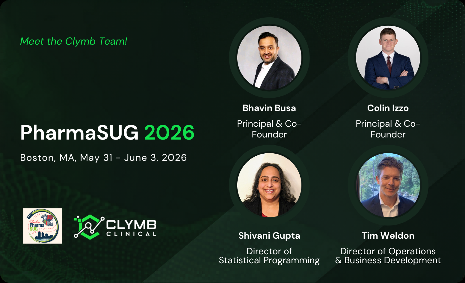 PharmaSUG 2026