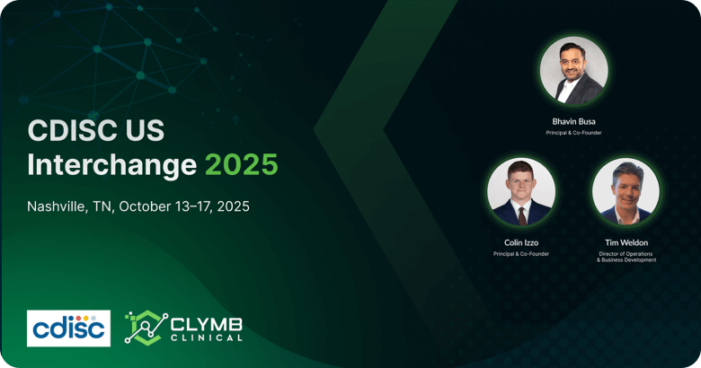 CDISC US Interchange 2025
