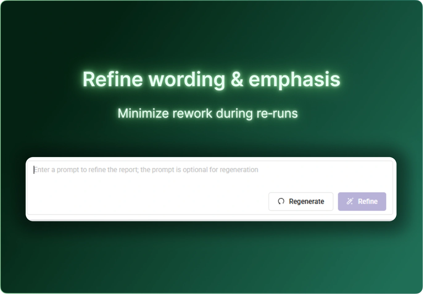 Dynamic Updates & Change Propagation
