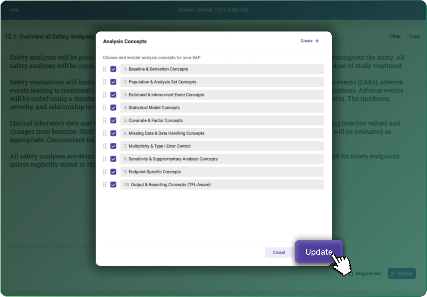 Export & Downstream Integration