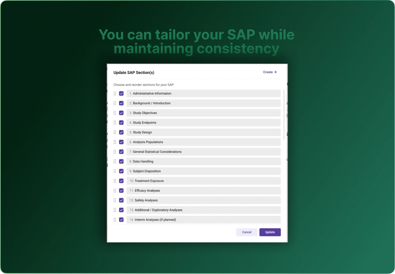 Traceability & Version Control