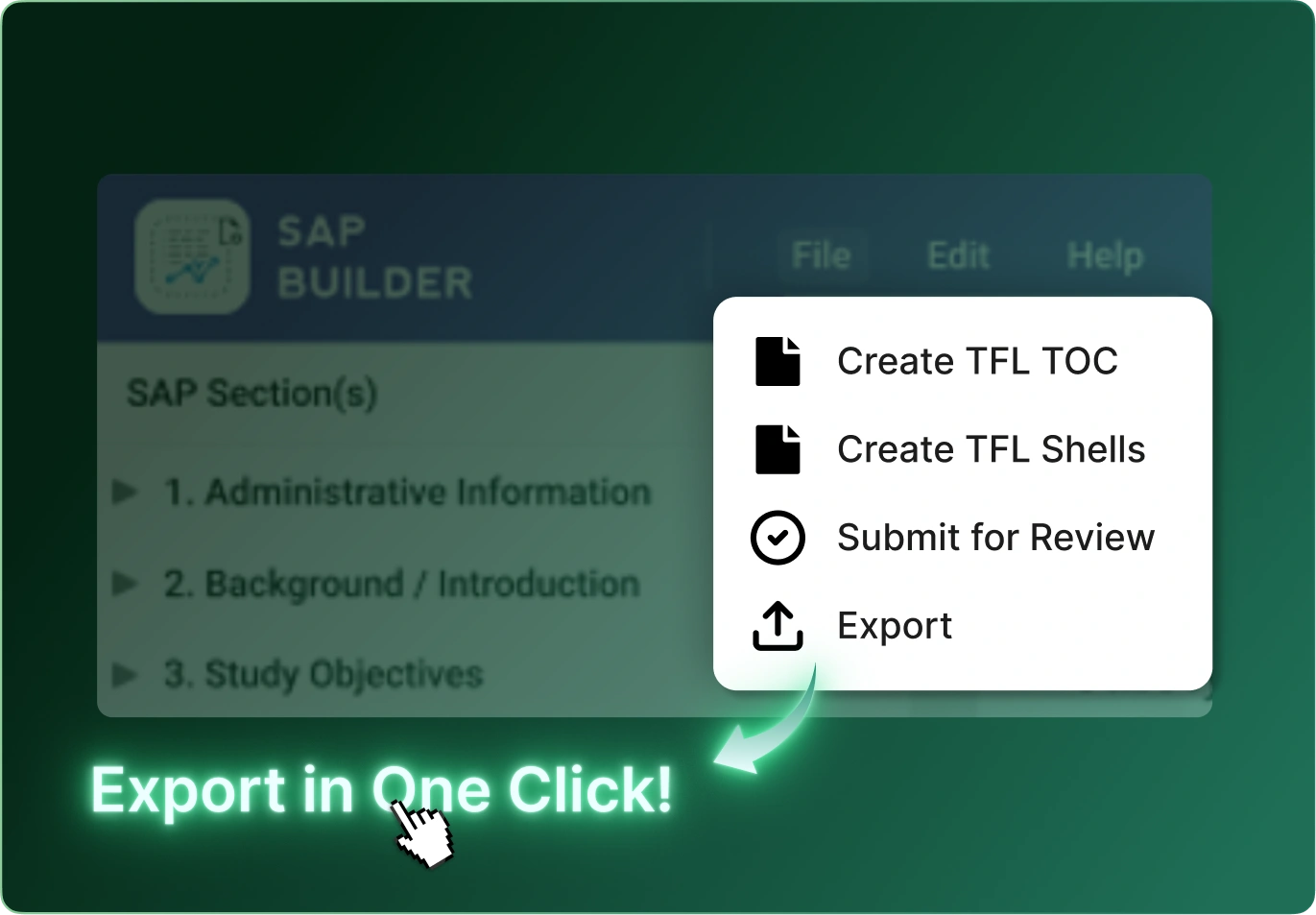 Analysis Concepts Library