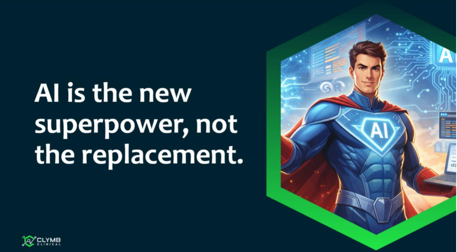 AI Isn’t Replacing Clinical Programmers – It’s Redefining the Role